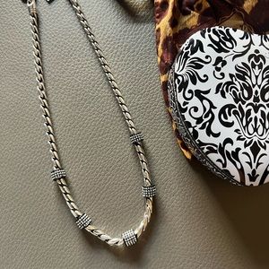 Brighton Meridian Necklace